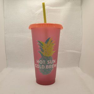 - Starbucks-Hawaii Collection Venti Cup